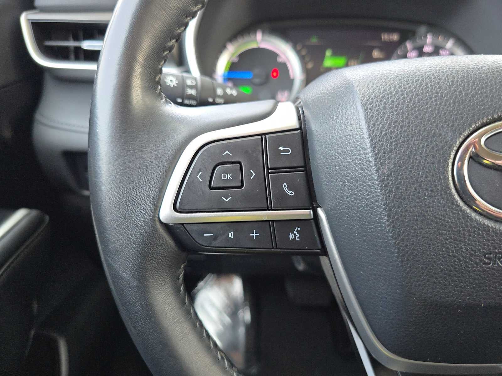 2023 Toyota Highlander Hybrid XLE