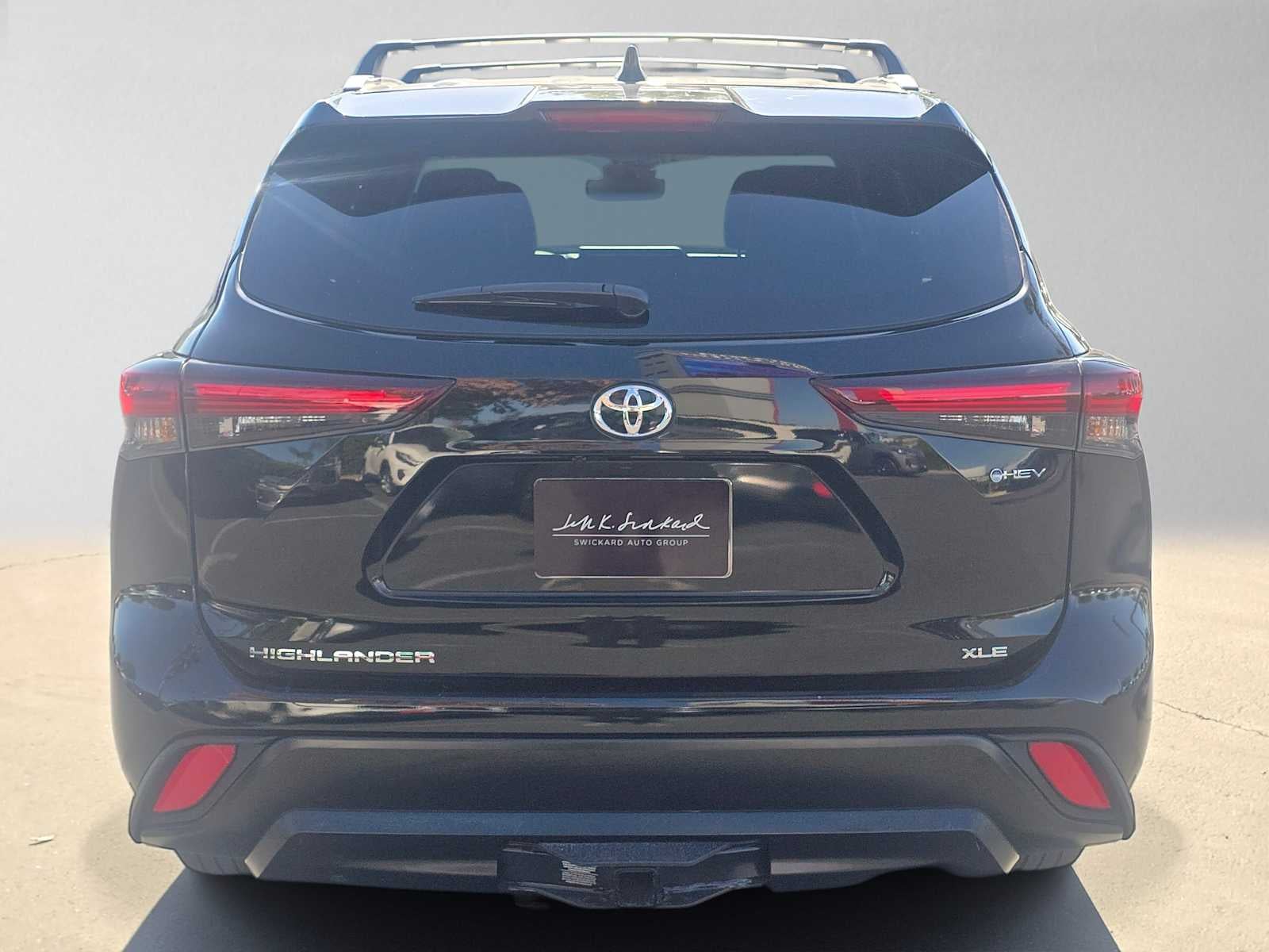 2025 Toyota Highlander Hybrid XLE