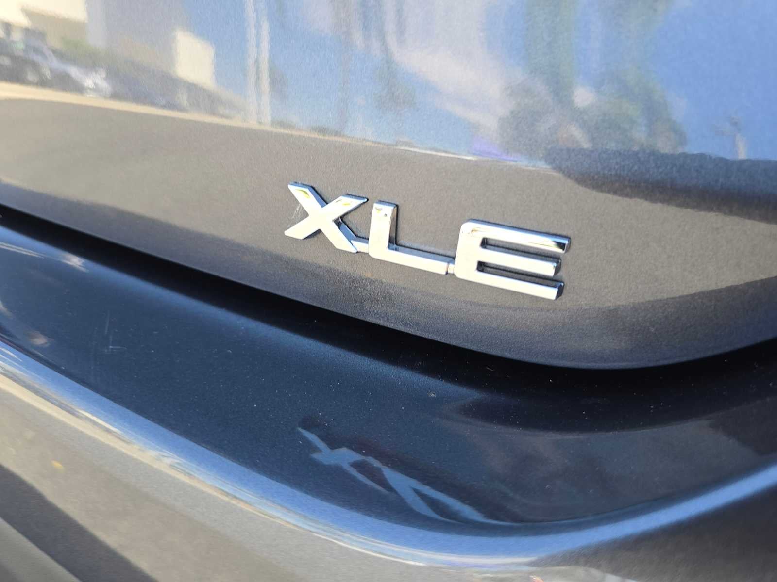 2025 Toyota Highlander XLE
