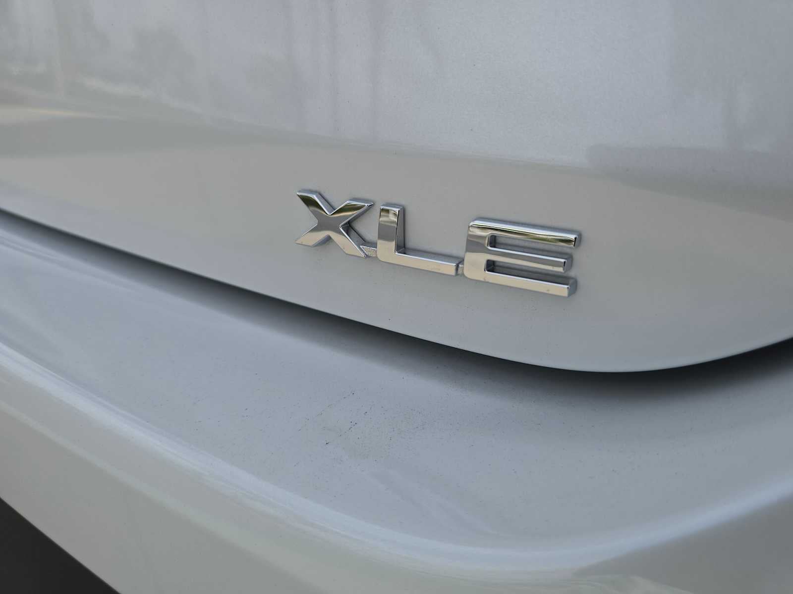 2025 Toyota Highlander XLE