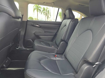 2025 Toyota Highlander XLE