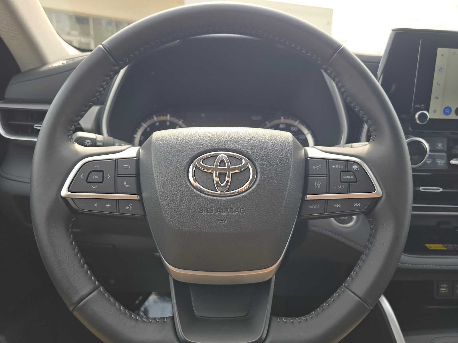 2025 Toyota Highlander XLE