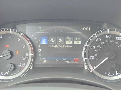 2025 Toyota Highlander XLE