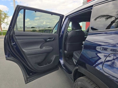 2024 Toyota Highlander XSE