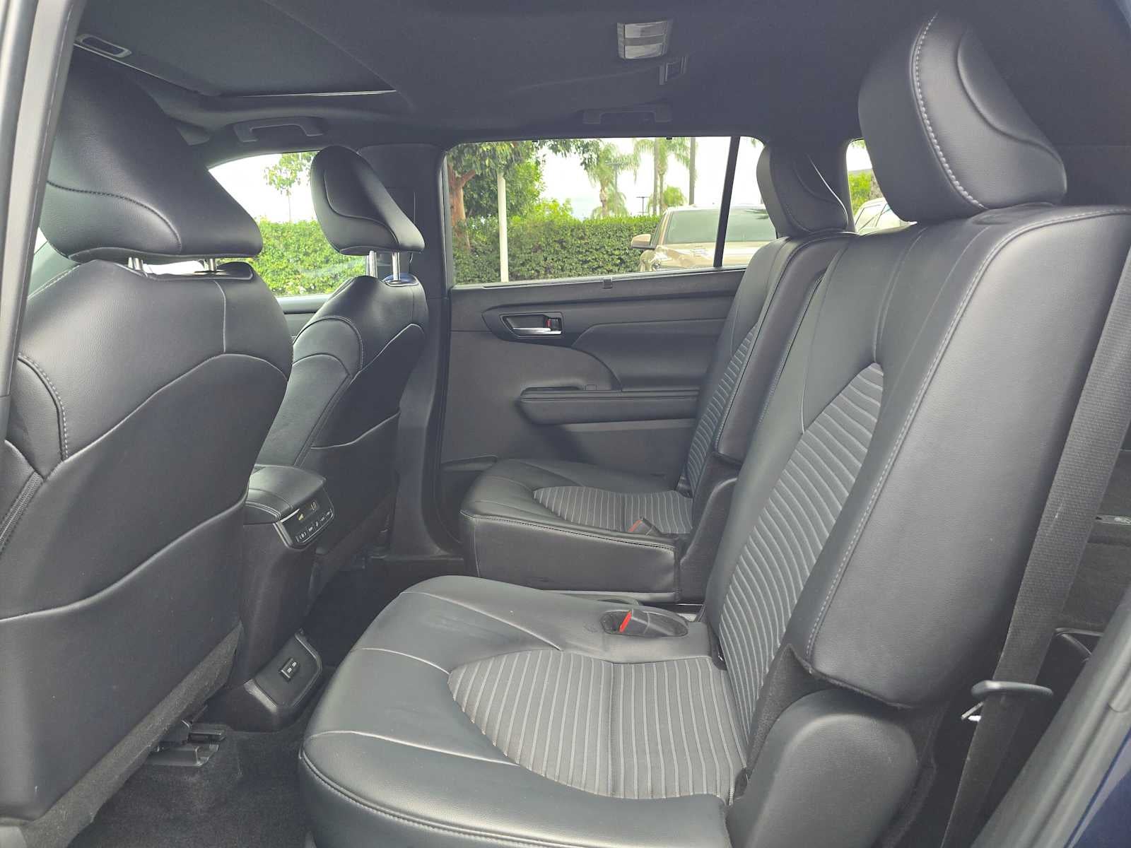 2024 Toyota Highlander XSE