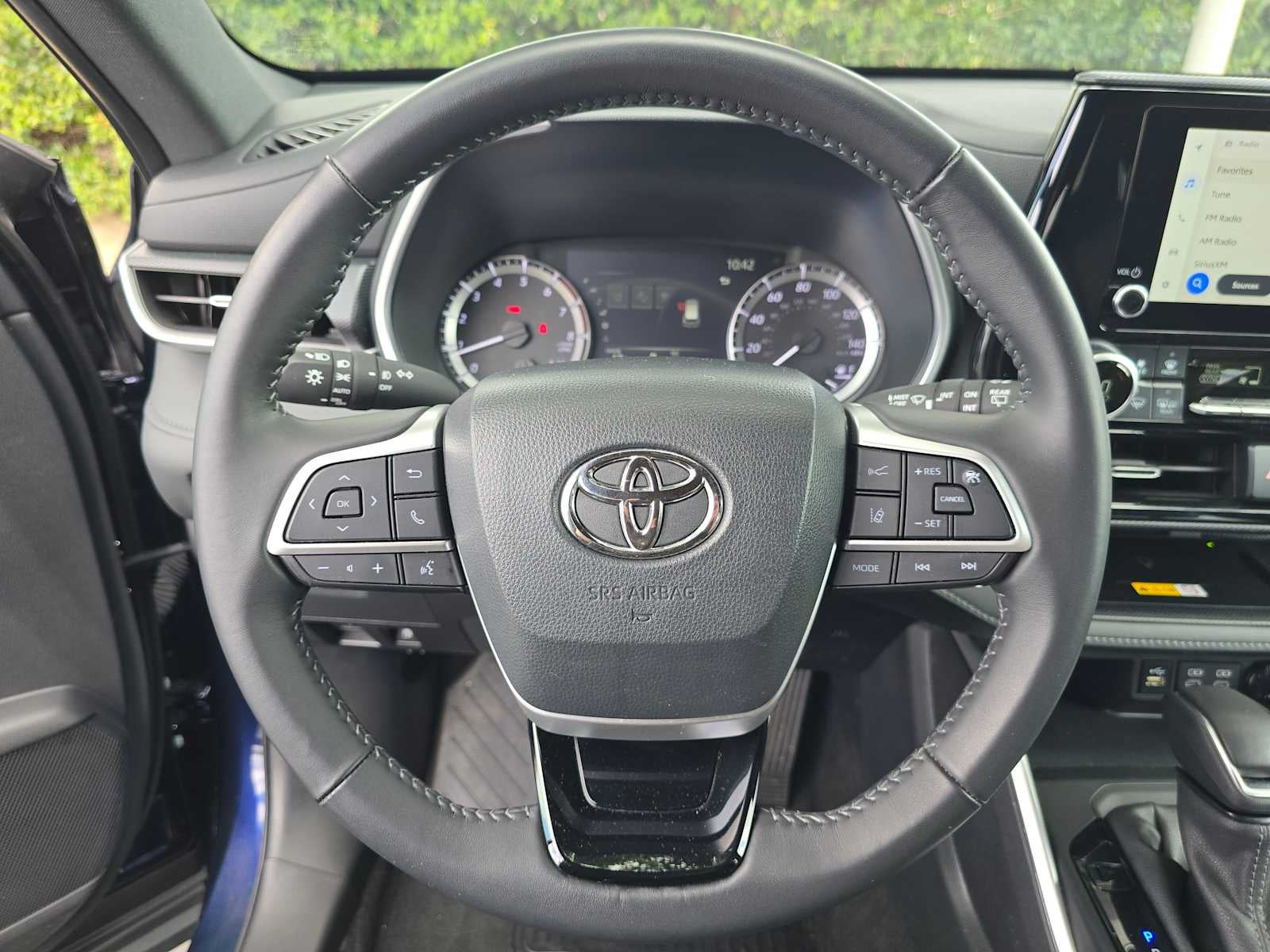 2024 Toyota Highlander XSE
