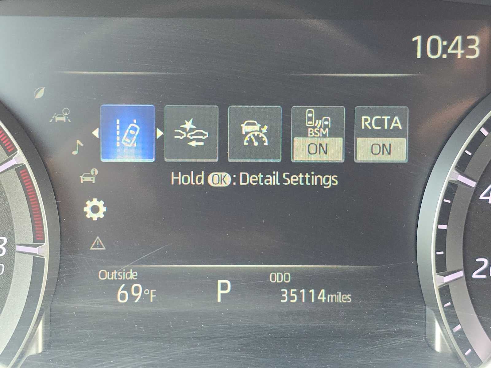 2024 Toyota Highlander XSE