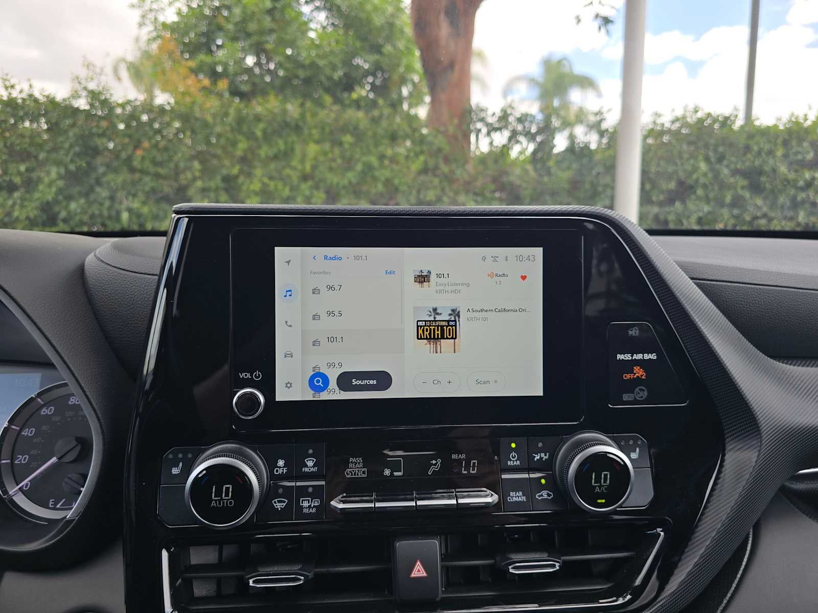 2024 Toyota Highlander XSE