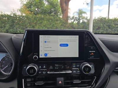 2024 Toyota Highlander XSE