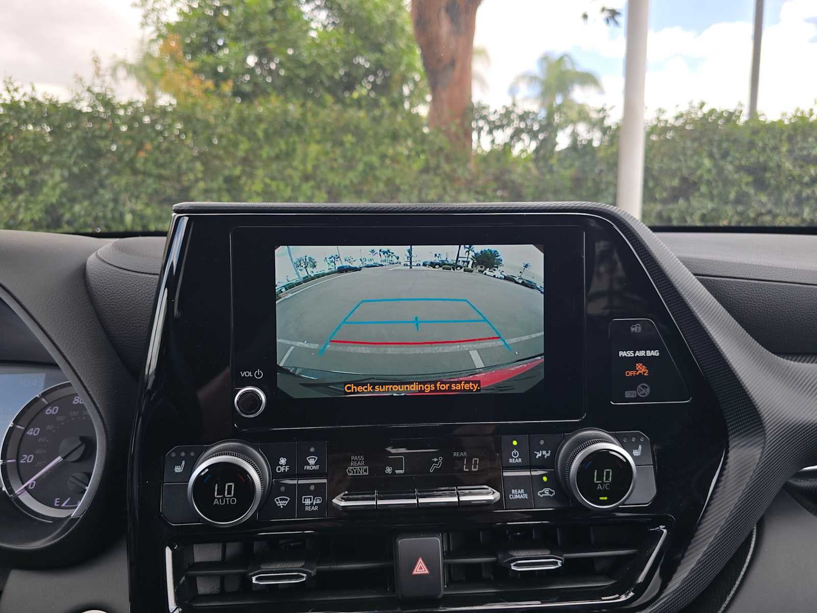 2024 Toyota Highlander XSE