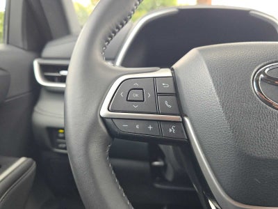 2024 Toyota Highlander XSE