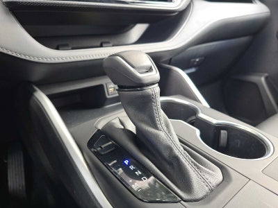 2024 Toyota Highlander XSE