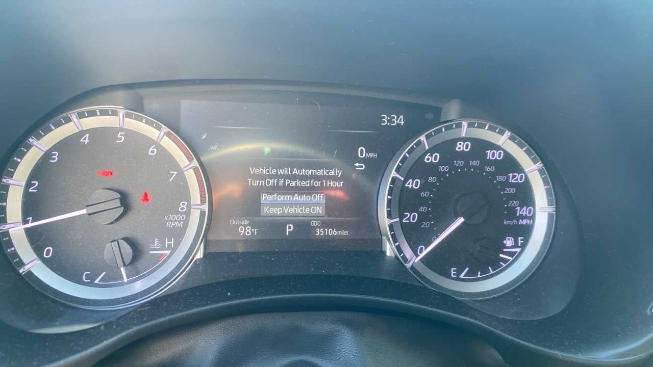 2024 Toyota Highlander XSE