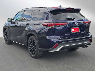 2024 Toyota Highlander XSE