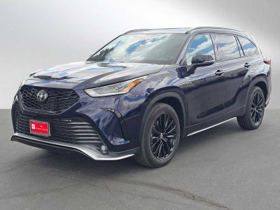 2024 Toyota Highlander XSE