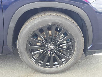 2024 Toyota Highlander XSE