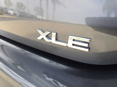 2025 Toyota Highlander XLE