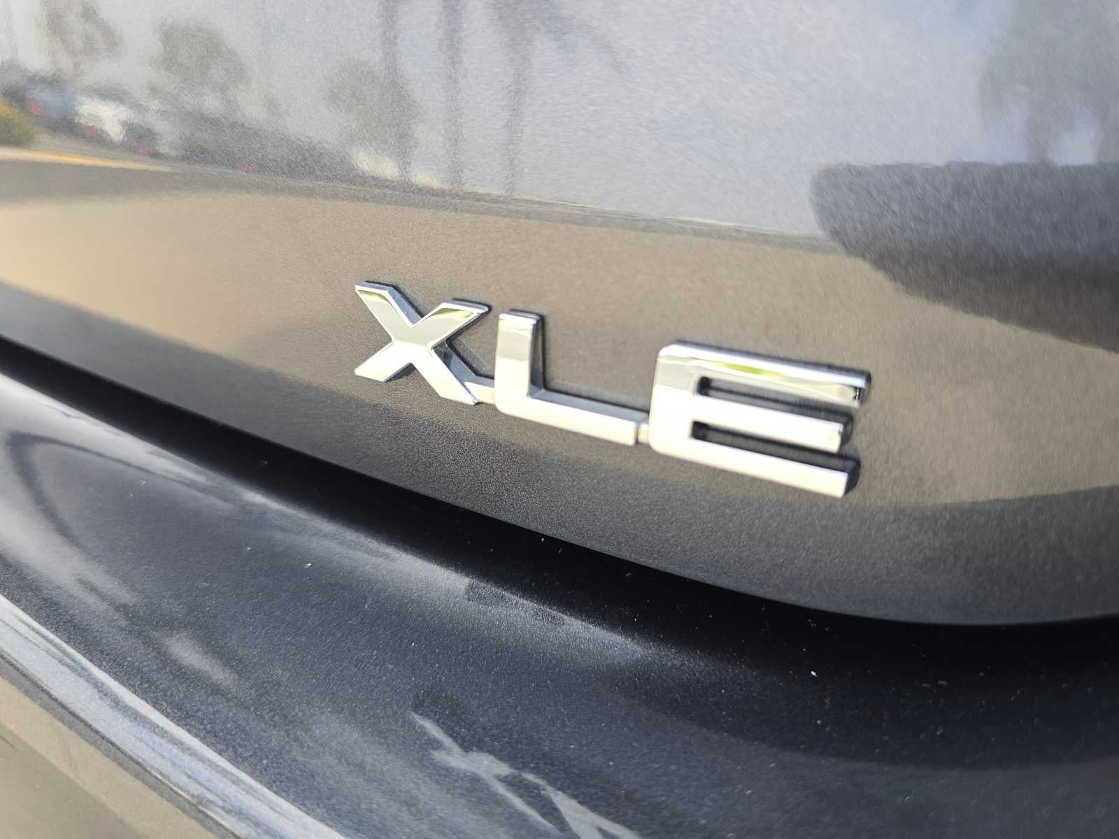 2025 Toyota Highlander XLE