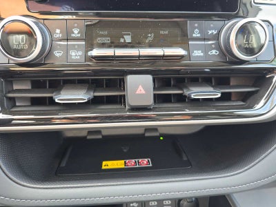 2025 Toyota Highlander XLE