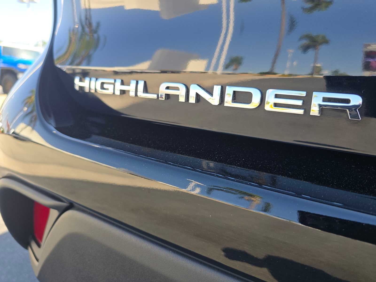 2025 Toyota Highlander XLE