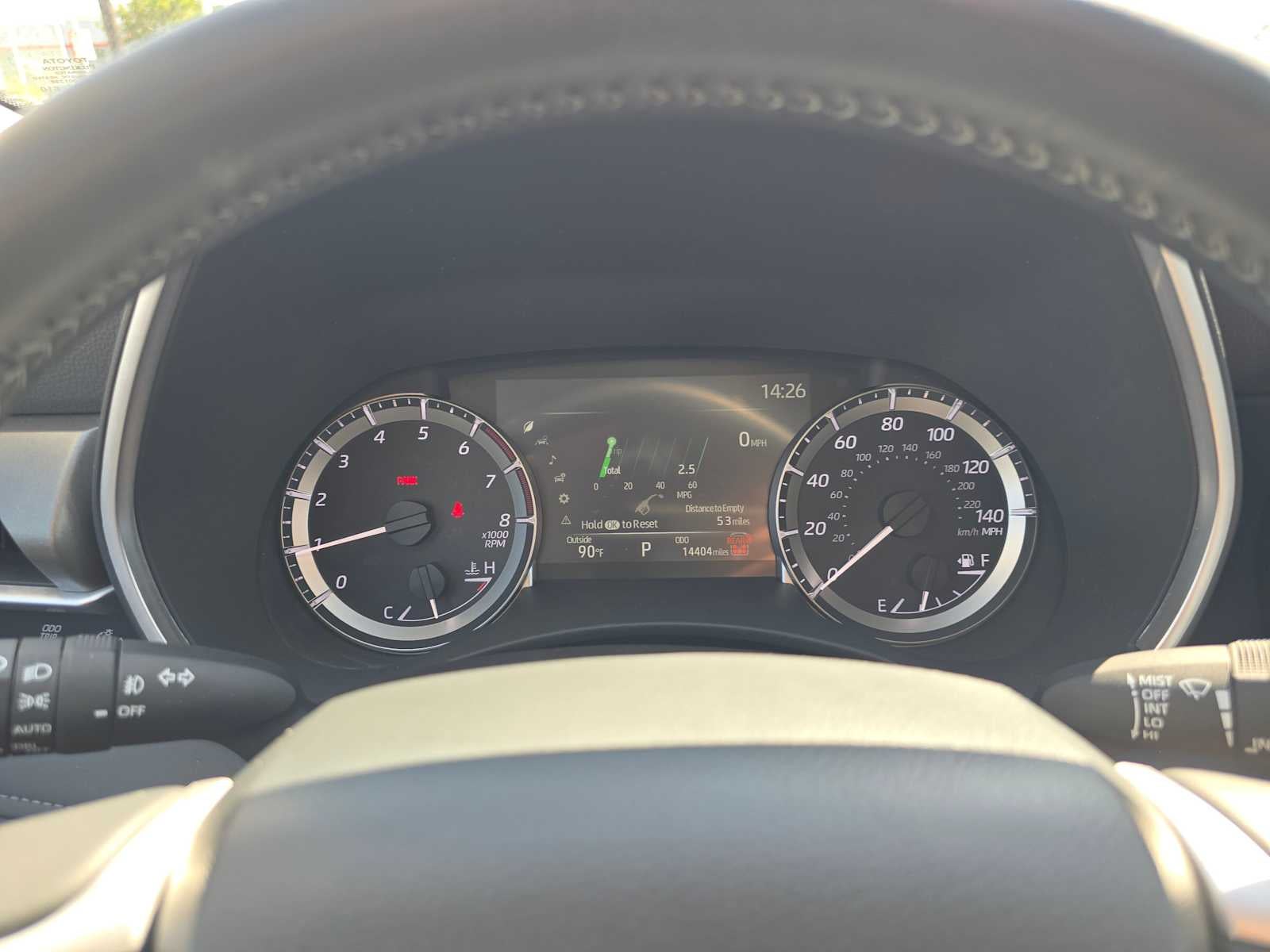 2025 Toyota Highlander XLE