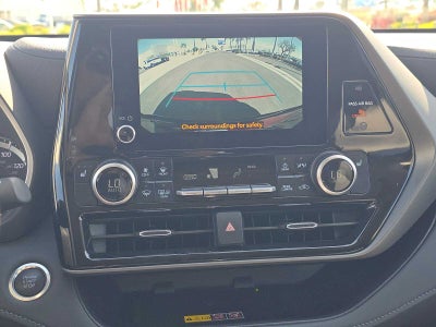 2025 Toyota Highlander XLE