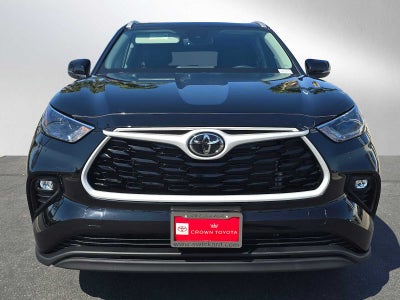 2025 Toyota Highlander XLE