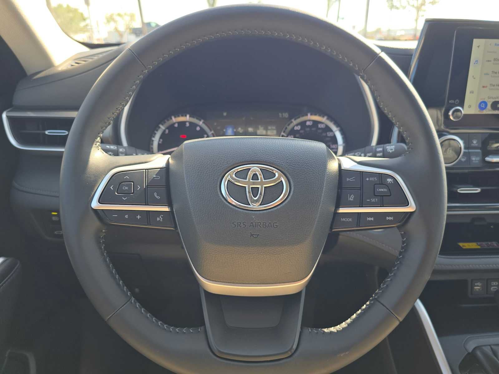 2025 Toyota Highlander XLE