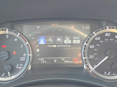 2025 Toyota Highlander XLE