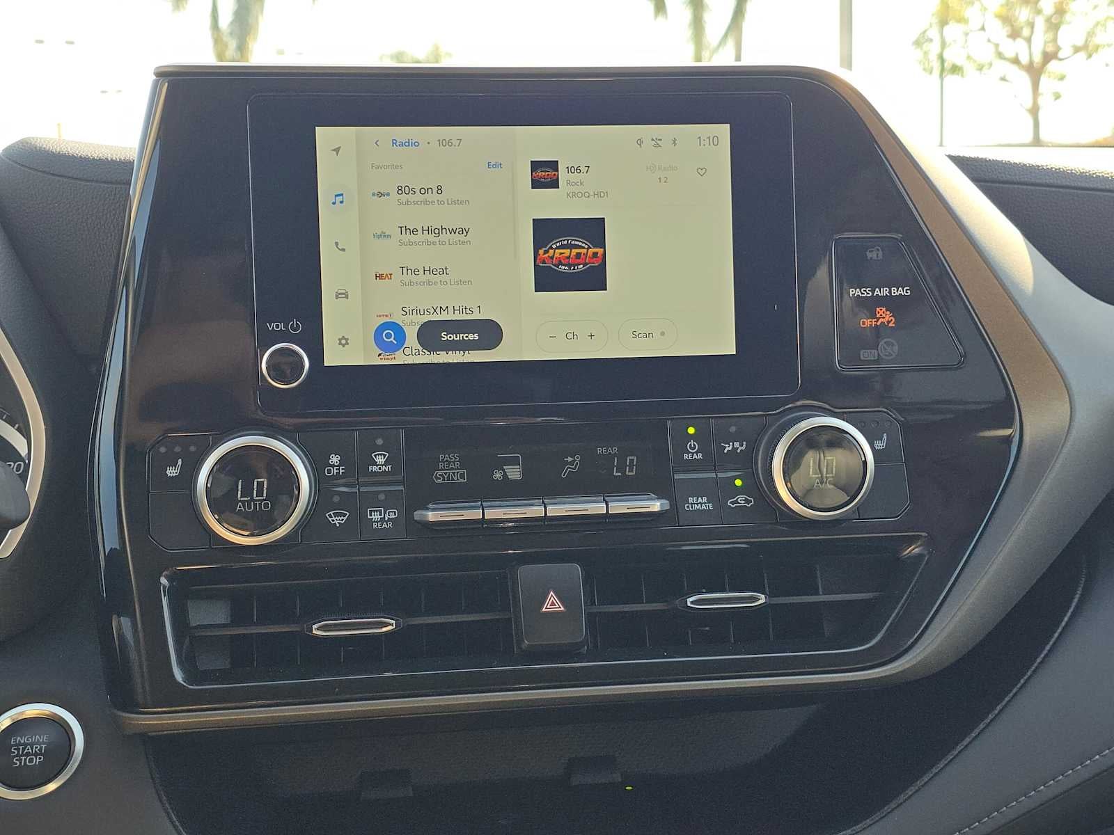 2025 Toyota Highlander XLE