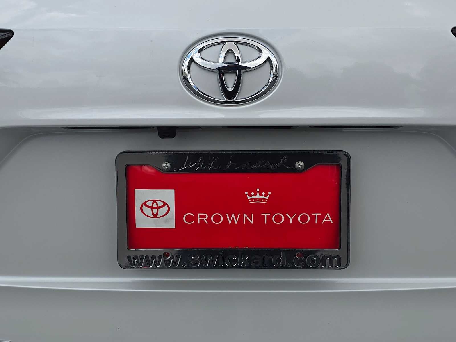 2025 Toyota Highlander XLE