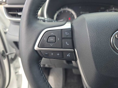 2025 Toyota Highlander XLE