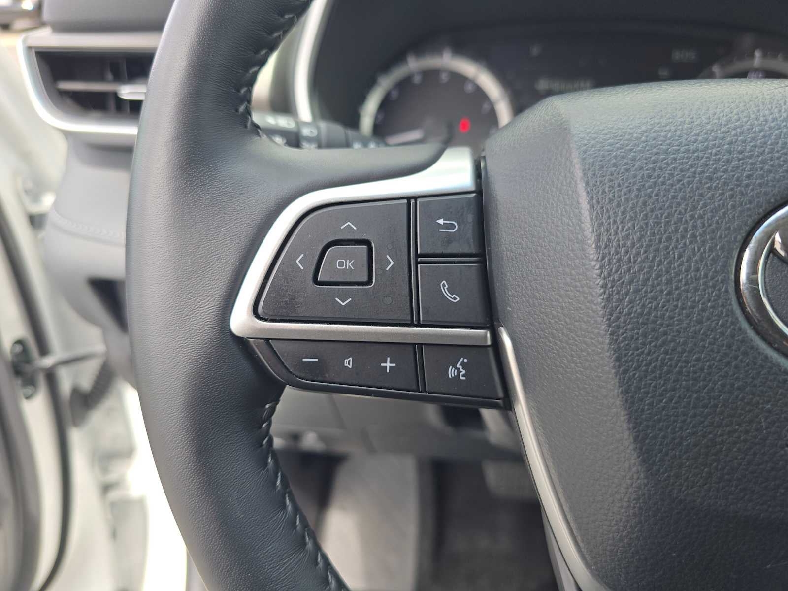 2025 Toyota Highlander XLE