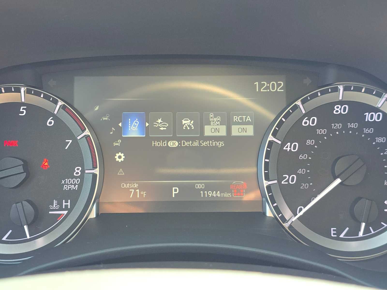 2025 Toyota Highlander XLE