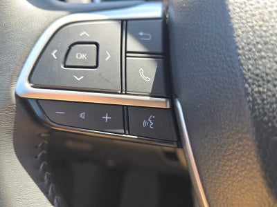 2025 Toyota Highlander XLE