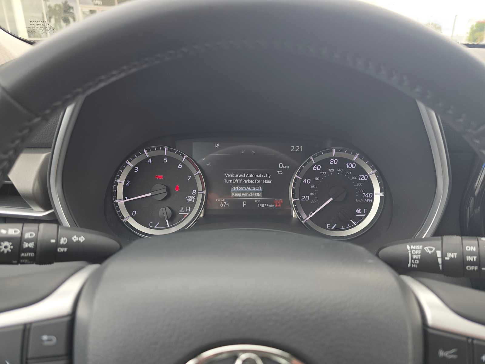 2025 Toyota Highlander XLE