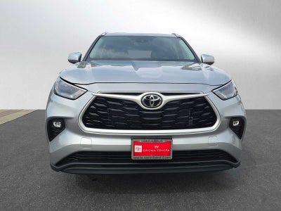 2025 Toyota Highlander XLE