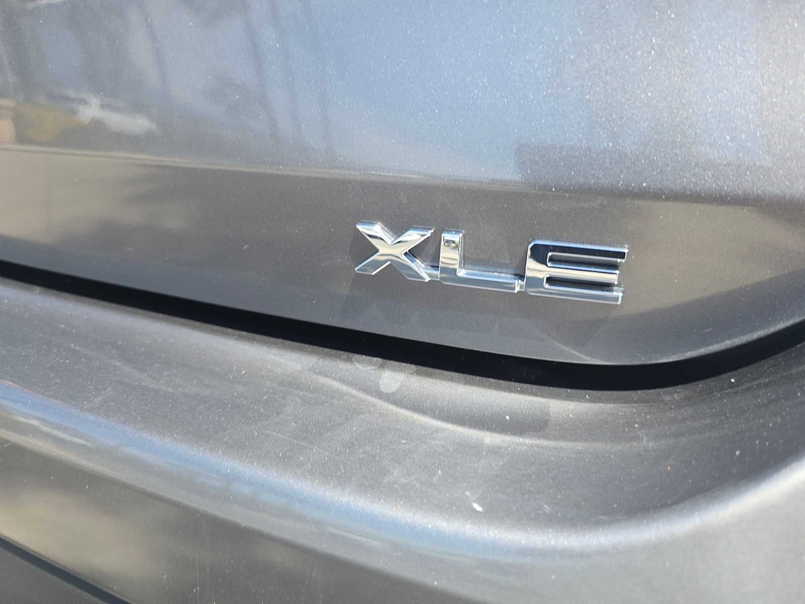 2025 Toyota Highlander XLE