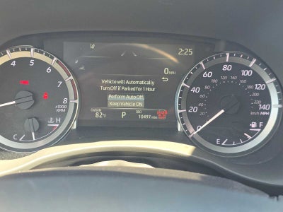 2025 Toyota Highlander XLE