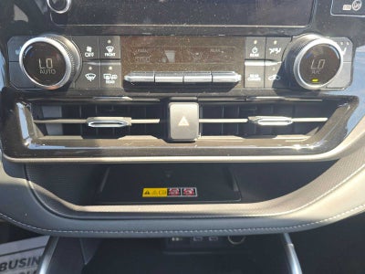 2025 Toyota Highlander XLE