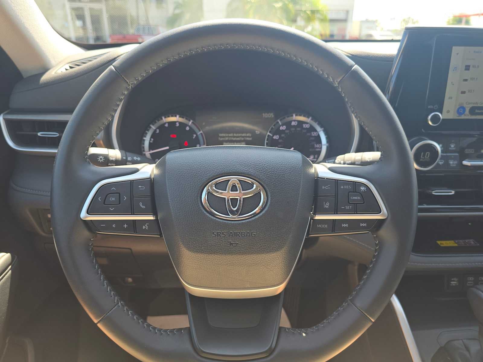 2025 Toyota Highlander XLE
