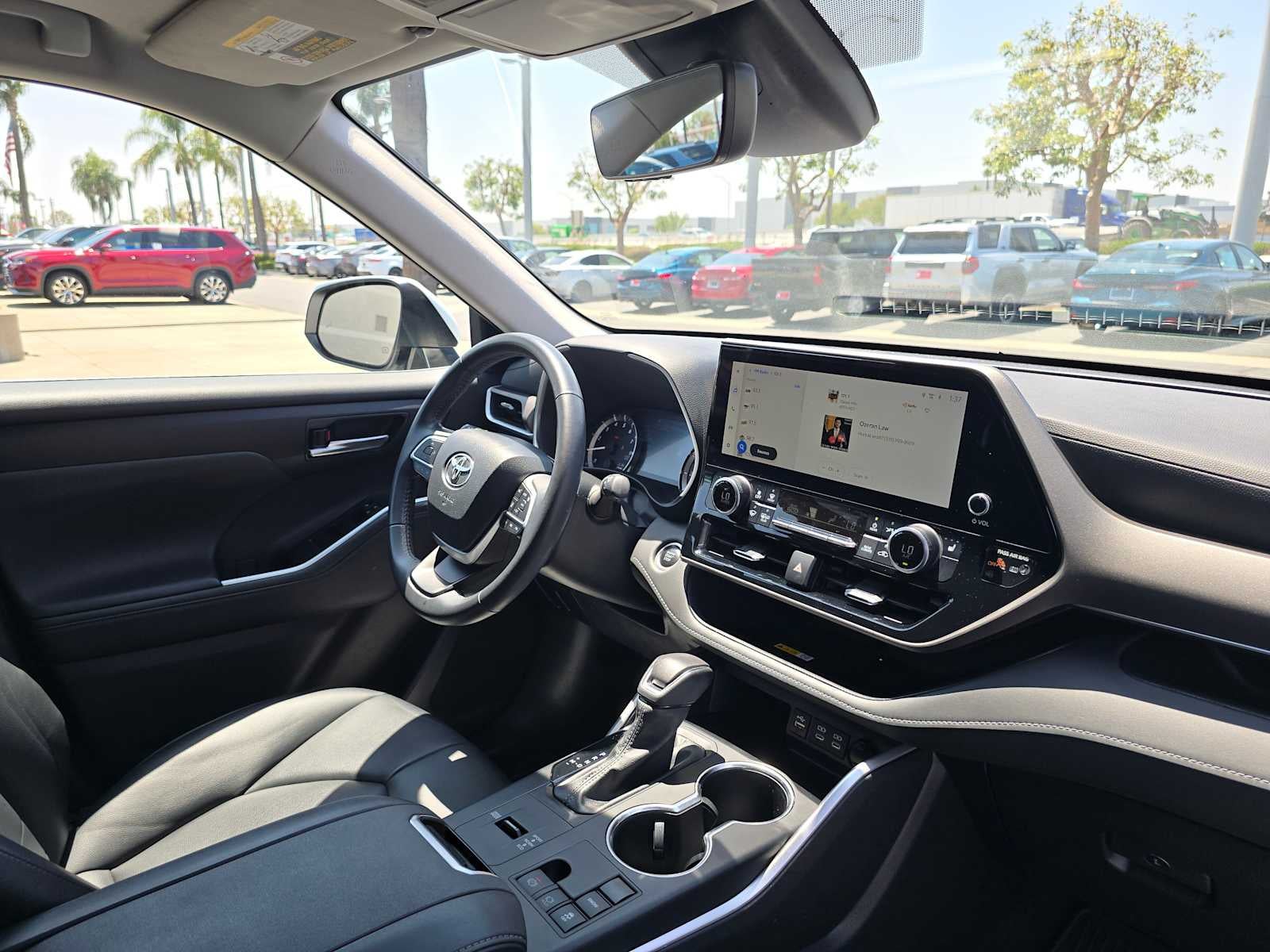 2024 Toyota Highlander XLE