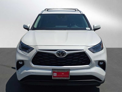 2024 Toyota Highlander XLE