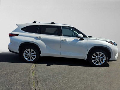 2023 Toyota Highlander Limited
