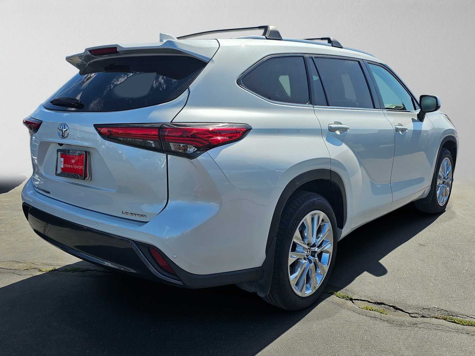 2023 Toyota Highlander Limited
