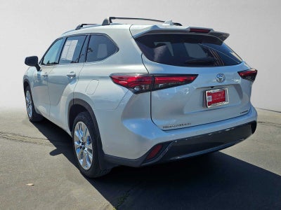 2023 Toyota Highlander Limited