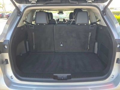2025 Toyota Highlander XLE