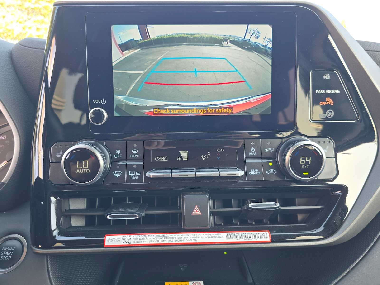 2025 Toyota Highlander XLE