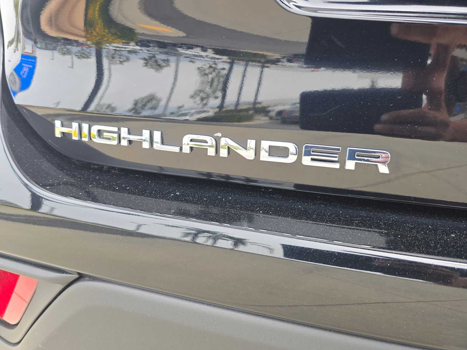 2025 Toyota Highlander XLE