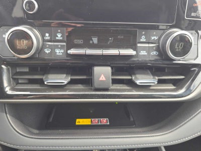 2025 Toyota Highlander XLE